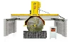 Hydraulic Bridge Block Cutting Machine