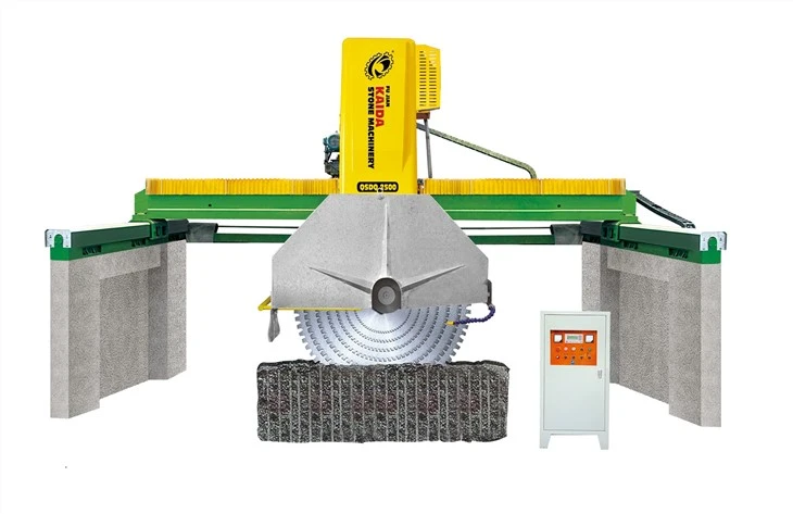 Wholesale China Block Cutting Machine For Granite