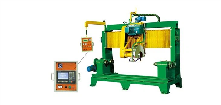Profiling Machining