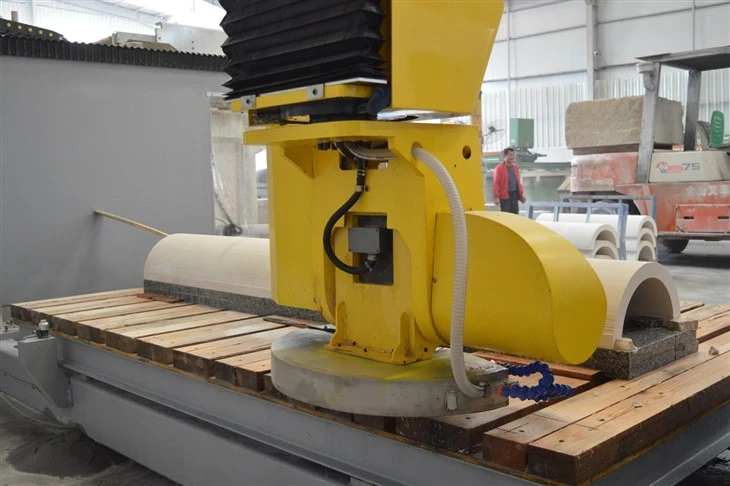 info-1-1 5 Axis Machine From China