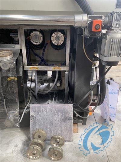 Vertical Edge Polishing Machine price