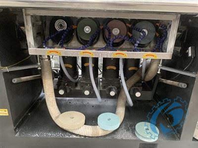 Vertical Edge Polishing Machine best