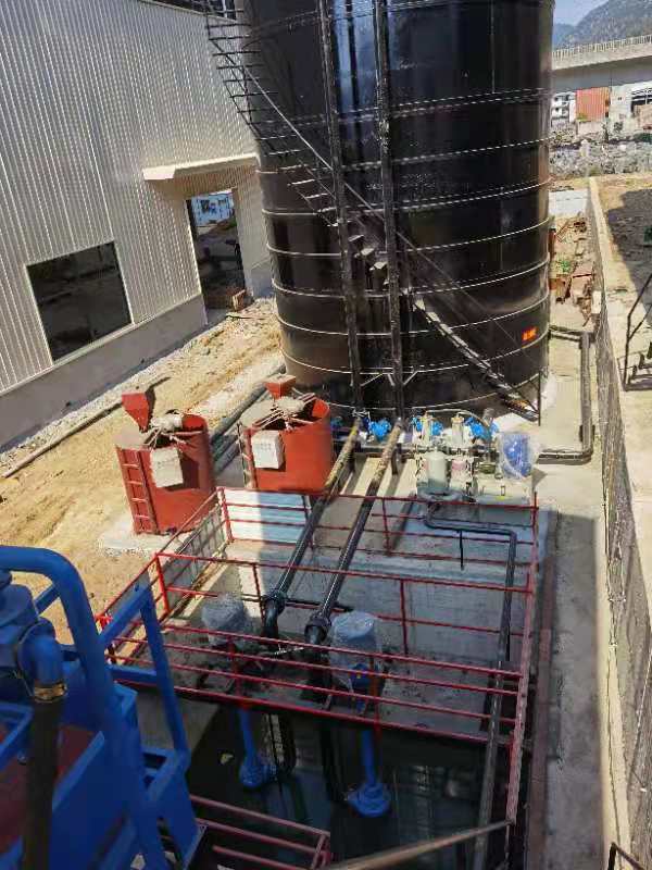 Stone Wastewater Filter Press price