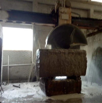 Bridge Block Stone Cutting Machine Bridge Block Stone Cutting Machine