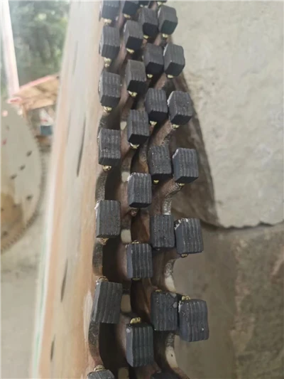 Diamond Saw Blade Segment Welding Machine