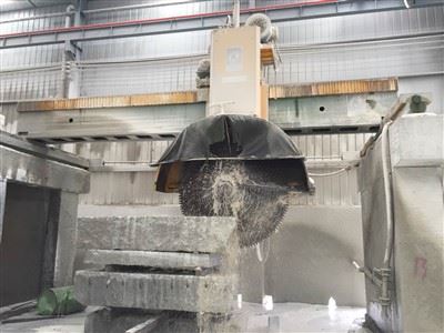 How to Choose the Right Stone Cutting Machine: A Practical Guide